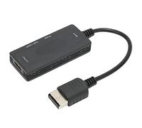 KIMISS Dreamcast Hdmi Adapter Dreamcast To Hdmi Abs For Dreamcast To Hd Multimedia Interface Converter Hd Hd Multimedia Interface Cable For Dreamcast Dc Console