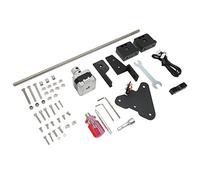 KIMISS Dual Z Axis Upgrade Kit for Ender 3 Accessories | High Hardness Running Smoothly Direct Drive Kit with Lead Screw and Stepper Motor