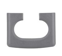 KIMISS Durable Center Console Cover Cup Holder Armrest Lid Cover Gray Fit for 2004-2014 - Compatible with 2004-2014 - Premium Quality Armrest Cushion