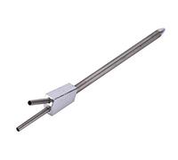 KIMISS Durable Metal Airspeed Tube for Air Speedometer - Precision Aviation Instrument - Designed for Flight Control