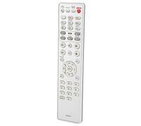 KIMISS DVD Remote Control Replacement for DV6001, DV4001, DV7001 - Ergonomic, Compact Design for Effortless Use
