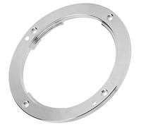 KIMISS E-Mount Camera Body Mount Ring Replacement for Sony A6000, A7, A7R, A7II, A9 - Durable Copper Construction Key Words