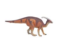 KIMISS E Onal Parasaurolophus Model Dinosaur Toy for - Realistic PVC Figure for Learning and Play (Vice Dragon)