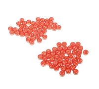 KIMISS Educational Math Manipulatives Number Board Game Pieces Plastic Solid Interactive Numbers 1-90 Pieces for Party Entertainment