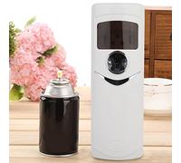 KIMISS Electric Automatic LCD Air Freshener Dispenser - 3 Modes & 4 Timer Settings, Wall Mountable for Home and Office Use