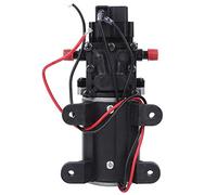 KIMISS Electric Diaphragm Pump 7L/min High Pressure (12V Motor)