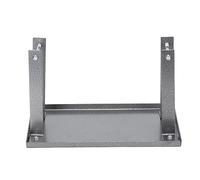 KIMISS Electric Planer Stand Set - Multifunctional Aluminum Flip Planer Shelf Bracket for Woodworking - Stable & Easy-to-Store C Entry Accessory