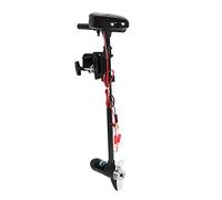 KIMISS Electric Trolling Motor 12V 18lb Brushed 2-Blade Propeller