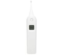 KIMISS Electronic LCD Thermometer for Pets - Memory Function Veterinary Thermometer for Dogs, Cats, Cows, and Pigs