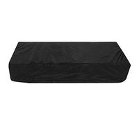 KIMISS Electronic Piano Dust Cover - Protection for 61-Key & 88-Key Keyboards - Elastic Fit Design, Easy to, Lightweight with Storage Bag (61 Keys)