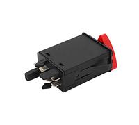 KIMISS Emergency Light Button Switch Replacement for 09/1996-07/2001 + Hazard Lamp Control + Tools & Home Improvement/Lighting & Ceiling Fans/Commercial Lighting/Lighted Exit Signs