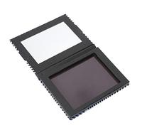 KIMISS Empty Magnetic Eyeshadow Makeup Palette with Mirror - Versatile Case for Lipstick, Blush, and Powder