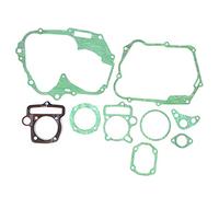KIMISS Engine Kit Gasket Sets, pit bike replacement head yx140 gasket kit dirt set yx 150 complete motorcycle engine fit for rebuild parts top end joint 140.yx 140