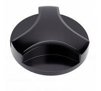 KIMISS Engine Oil Filler Cap Oil Fill Cap Black Aluminum Alloy High Temperature Proof Seamless Installation Placeholder with Accurate Fit for Mitsubishi Eclipse EVO 4G63