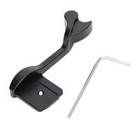 KIMISS Ergonomic Aluminium Alloy Thumb Handle Q Mirrorless Camera - Camera Accessories Enhanced Stability