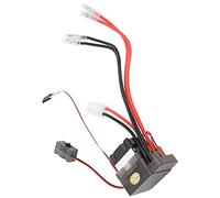 KIMISS Esc Dual Motor Rc Car Speed Controller 7.216V 320A High Voltage Twoway Brush Esc For Rc Vehicle Ship Model Rc Accessory Car Model Accessories