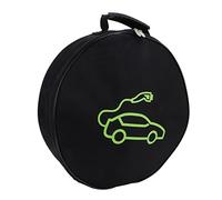 KIMISS EV Cable Bag, 600D Oxford, Large Capacity