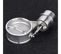 KIMISS Exhaust Control Valve Vacuum Control Actuator 76mm 3in Close Style Vacuum Actuator Exhaust Valve Fit for E30 3 Series - High Compression