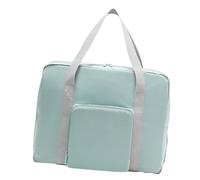 KIMISS Expandable Travel Duffel Bag Foldable Large Capacity Versatile Dust Proof Sports Gym Bag for Business Trip Vacation