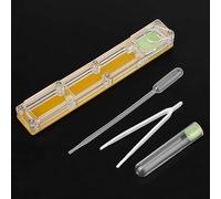 KIMISS Farm & Acrylic Breeding Box for Observing - Moisturizing Display Formicarium with Water Tower (#2)