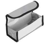 KIMISS Fireproof LiPo Battery Bag for RC Model Drone - Explosionproof Safe Storage and Charging Solutions