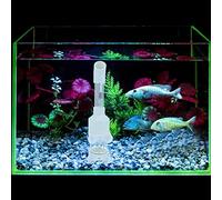 KIMISS Fish Egg Incubator for Cichlids - AQ50025 Acrylic Hatchery,25cm X 50mm for Safe Egg Care