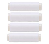 KIMISS Fishing Line - 4pcs 100/200m Clear Nylon Rubber Band Series for Enhanced Baiting Efficiency and Versatile Fishing Applications (4)