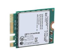 KIMISS Fit for 7260NGW AN Wireless WIFI Network Card, Dual Band 2.4G/5G with 4.0 for Notebooks & Tablets, NGFF/M2 Interface, 300Mbps Speed
