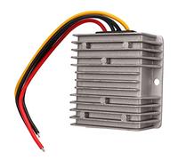 KIMISS Fit for DC Converter 8-40V to 12V 6A 72W Automatic Boost Power Converter for Car, Ship, Yacht, and Railroad Applications