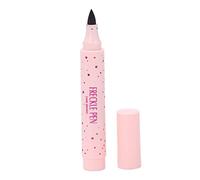 KIMISS Fit for Langmanni Lifelike Freckles Makeup Pen - Dot Spot Pen for Beautiful Fake Freckles, Long Lasting and Easy to Use (02dark brown)
