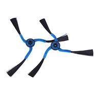 KIMISS Flower Silicone Mold Powerbot Brush 2Pcs Cleaning Side Brush Replament Spare Parts Fit For Vcrm72Vr Sweeping Robot