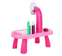 KIMISS Fly Fishing Water, Measurement Tools with Stream Temperature Thermometer Tool (Pink)