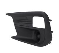 KIMISS Fog Light Bezel Cover for/STI 2018-2021 - Durable ABS Trim Replacement for Front Fog Lamps (Left (57731VA370))