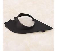 KIMISS Fog Light Cover Grille for E60 E61 2003-2010 - Enhancing Style with Durable Fog Lamp Frame (Right 51117896604)