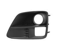 KIMISS Fog Light Lamp Bezel Front Right Fog Light Hole Cover Replacement for STi 2015 2016 2017 OEM 57731VA000 Durable ABS Black 36x22.5x8.5cm (Black)