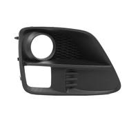 KIMISS Fog Light Lamp Bezel Front Right Fog Light Hole Cover Replacement for STi 2015 2016 2017 OEM 57731VA000 Durable ABS Black 36x22.5x8.5cm (Black)