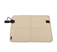 KIMISS Foldable Camping Seat Cushion - Lightweight Dampproof Portable Mat for Outdoor Activities, Backpacking, Picnics, and Hiking - Compact Comfort for Your Adventures (Khaki)