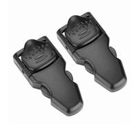 KIMISS Foot Flipper Replacement Quick Release Strap Buckles (A Type)