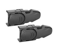 KIMISS Foot Flipper Replacement Quick Release Strap Buckles (B Type)