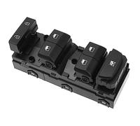 KIMISS Forte Window Power Switch 93571M6100, Driver Side Replacement for 2019-2021 Models, Fast and Sensitive Glass Lift Control