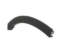 KIMISS Front Bumper End Caps for 2016-2018 - Strong Protection Stylish Impact Resistant Bumper Face Bar for Enhanced Vehicle Aesthetics (521120R050, TO1291108 (right))