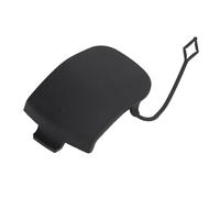 KIMISS Front Bumper Tow Hook Cover 51117302479, Towing Eye Cap Replacement for Mini Cooper F55 F56 F57 2014-2019