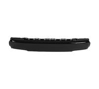 KIMISS Front Bumper Trim, 51117337791 Front Bumper Cover Black Scratch Resistant Reduce Wind Resistance for Cooper F55 F56 F57