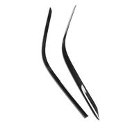 KIMISS Front Fog Light Trim Cover for 2023 Onwards - 2Pcs Stylish ABS Plastic Protective Bumper Accessories