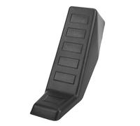 KIMISS Front Footrest Support Base Panel 1RK61XDVAB High Strength PP Comfortable Car Interior Foot Rest Cover Replacement for 2011-2016
