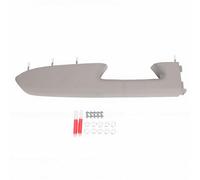 KIMISS Front Left Driver Side Armrest Repair Kit 20920831 20 920831 209 20831 Inside Door Panel Pull Handle with Metal Bracket for 1500 2500HD 3500HD