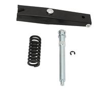 KIMISS Front Upper Door Hinge Roller Pin and Spring Tool Kit Replacement for Fit for C1500 C2500 K1500 K2500 - Easy Install Door Repair Accessories