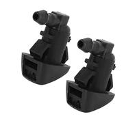 KIMISS Front Windshield Washer Nozzle 1 Pair for 2008-2010, Washers & Spray Jet Replacement