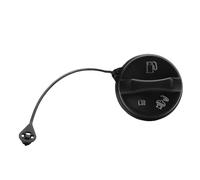 KIMISS Fuel Cap with Tether for Allure Century Regal 1997-2010 ABS