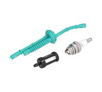 KIMISS Fuel Hose Sparking Plug and Filter Set for FS38 FS45 FS46 FS55 FS100 FS130 Brushcutter Parts